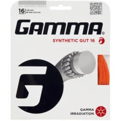 Gamma Synthetic Gut 16 14 Gamma Synthetic Gut 16 -Holabird Sports Store 010033 org 1