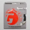 Gamma Synthetic Gut 16 Wearguard 2 Gamma Synthetic Gut 16 Wearguard -Holabird Sports Store 010698 blk 1