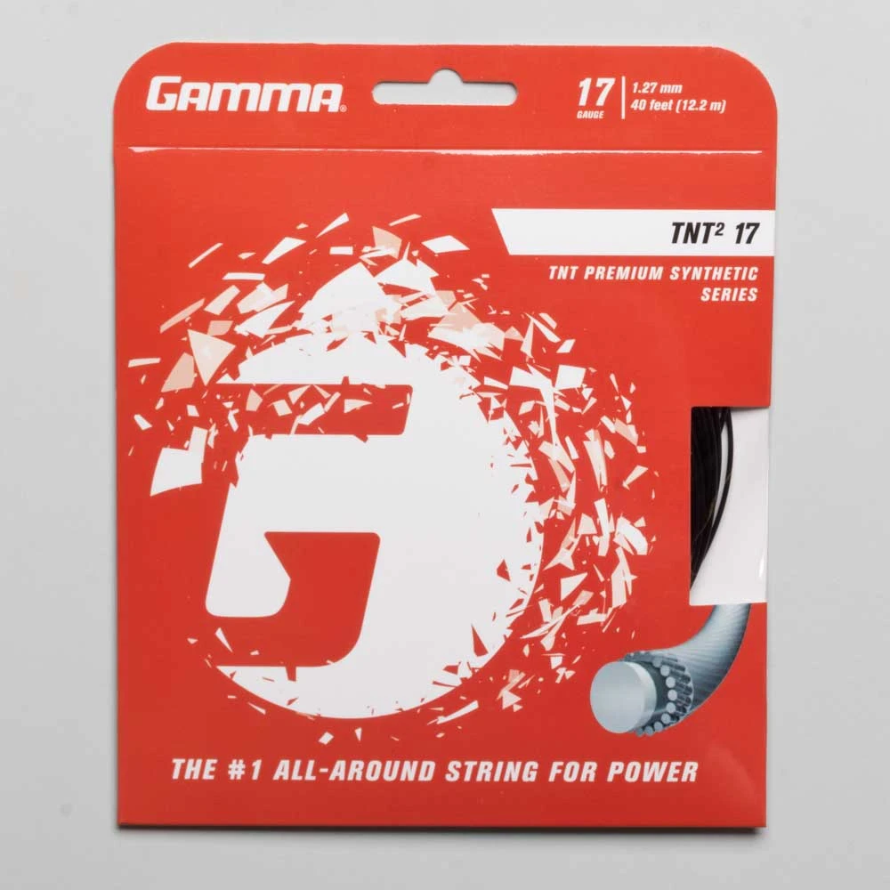 Gamma TNT2 17 1 Gamma TNT2 17