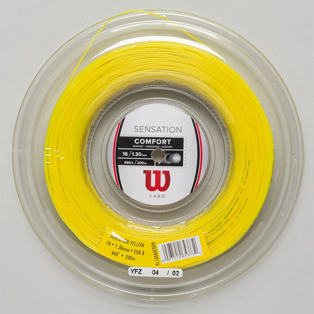 Wilson Sensation 16 660' Reel 3 Wilson Sensation 16 660' Reel - Image 3