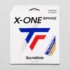 Tecnifibre X-One Biphase 16 1.30 3 Tecnifibre X-One Biphase 16 1.30 -Holabird Sports Store 010937 nat 1