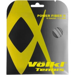 Volkl Power Fiber II 16 -Holabird Sports Store 010986 sil 1
