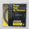 Ashaway SuperNick XL Titanium Squash -Holabird Sports Store 011164 1