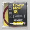 Ashaway PowerNick 18 Squash -Holabird Sports Store 011166 1