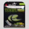 Solinco Tour Bite 17 + Vanquish 16 Hybrid -Holabird Sports Store 011508 1