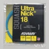 Ashaway UltraNick 18 Squash -Holabird Sports Store 011512 1
