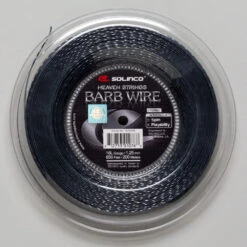 Solinco Barb Wire 16L 1.25 656' Reel