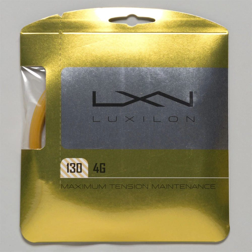 Luxilon 4G 16 (1.30) 1 Luxilon 4G 16 (1.30)