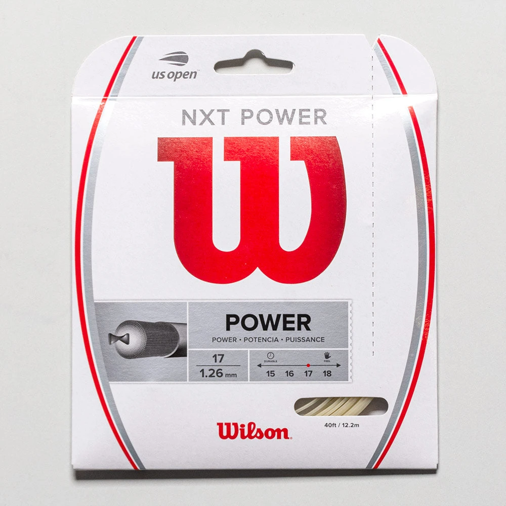 Wilson NXT Power 18 1 Wilson NXT Power 18