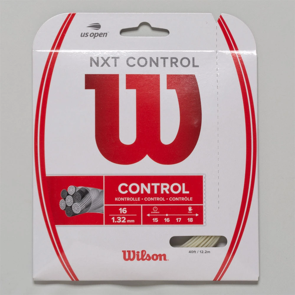 Wilson NXT Control 16 1 Wilson NXT Control 16