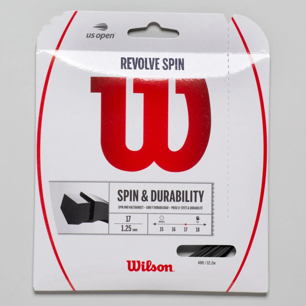 Wilson Revolve Spin 17 1 Wilson Revolve Spin 17