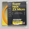 Ashaway Supernick ZX Micro 18 Squash -Holabird Sports Store 012103 1