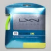 Luxilon ALU Power 16L (1.25) Lime -Holabird Sports Store 012156 1