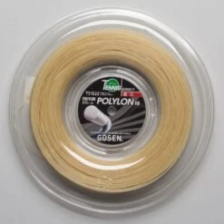 Gosen Polylon 16 660' Reel 7 Gosen Polylon 16 660' Reel -Holabird Sports Store 012178 nat 1