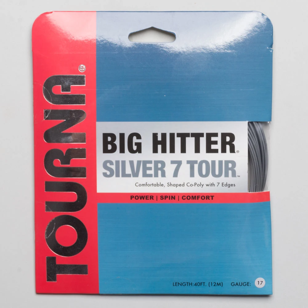 Tourna Big Hitter Silver 7 Tour 17 1 Tourna Big Hitter Silver 7 Tour 17