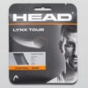 HEAD Lynx Tour 17 1.25 14 HEAD Lynx Tour 17 1.25 -Holabird Sports Store 012267 blk 1