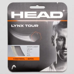 HEAD Lynx Tour 17 1.25 -Holabird Sports Store 012267 cp 1