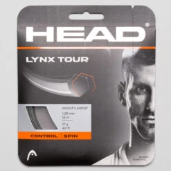 HEAD Lynx Tour 17 1.25 -Holabird Sports Store 012267 gr 1