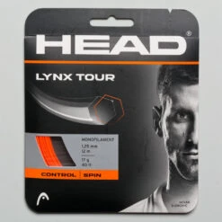 HEAD Lynx Tour 17 1.25 -Holabird Sports Store 012267 or 1