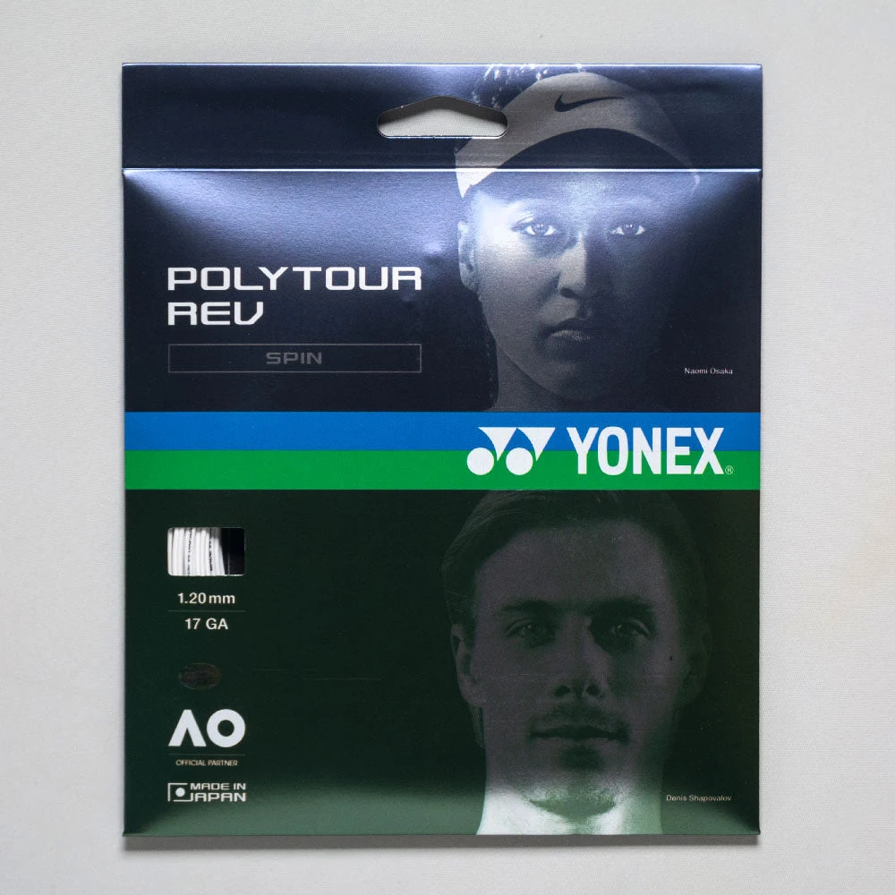 Yonex POLYTOUR Rev 17 1.20 2 Yonex POLYTOUR Rev 17 1.20 - Image 2