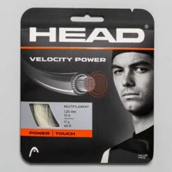 HEAD Velocity MLT Power 17 -Holabird Sports Store 012445 nat 1