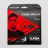 Dunlop Iconic Pro AF 17g 5 Dunlop Iconic Pro AF 17g -Holabird Sports Store 012506 blk 1