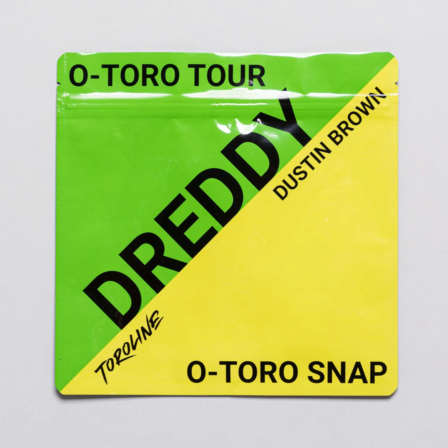 Toroline Dreddy Hybrid (O-Toro Tour 17 + O-Toro Snap 16L) 1 Toroline Dreddy Hybrid (O-Toro Tour 17 + O-Toro Snap 16L)
