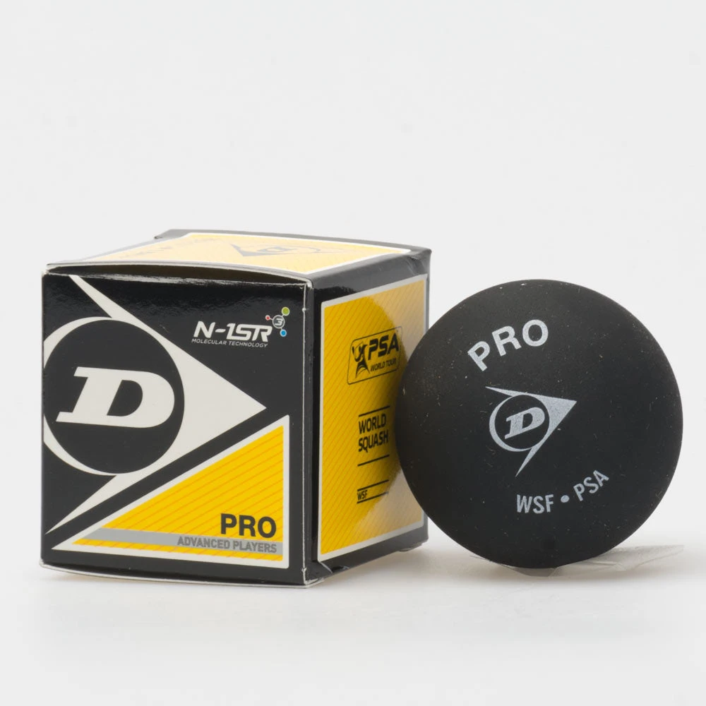 Dunlop Pro Dot 12 Balls 2 Dunlop Pro Dot 12 Balls - Image 2