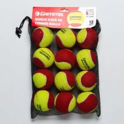 Gamma Quick Kids 36 OS Low Bounce 12 Pack