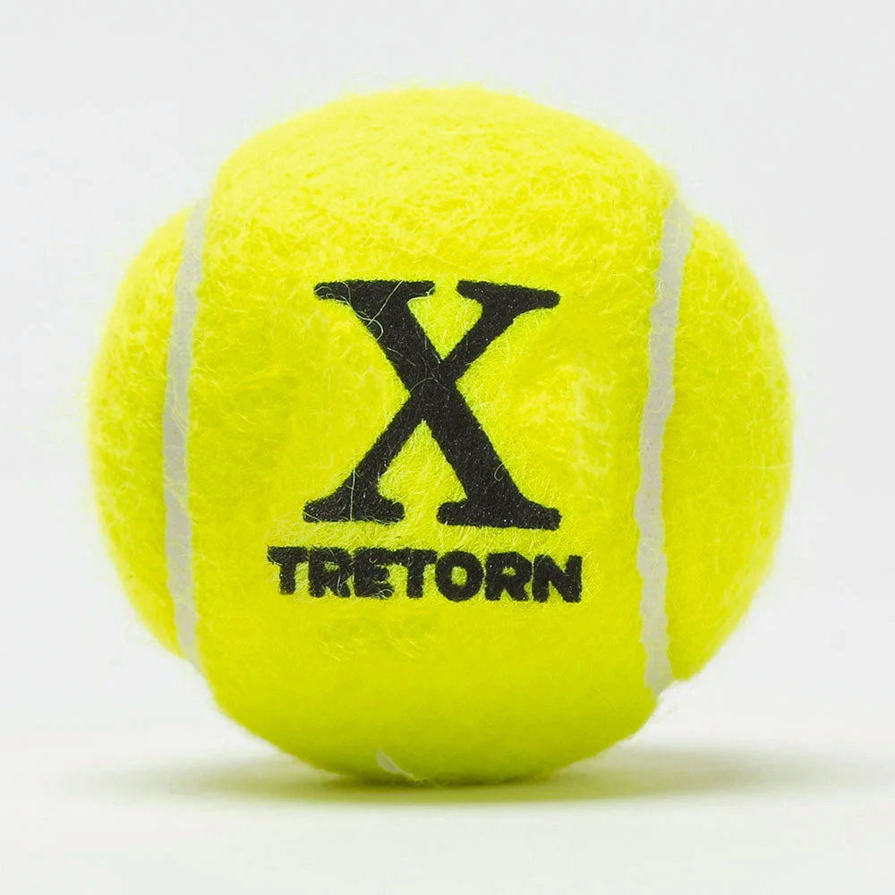 Tretorn Micro-X Pressureless Bag Of 72 (Yellow) 2 Tretorn Micro-X Pressureless Bag Of 72 (Yellow) - Image 2