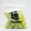 Tretorn Micro-X Pressureless Bag Of 72 (Yellow And White) 5 Tretorn Micro-X Pressureless Bag Of 72 (Yellow And White) -Holabird Sports Store 020200 1