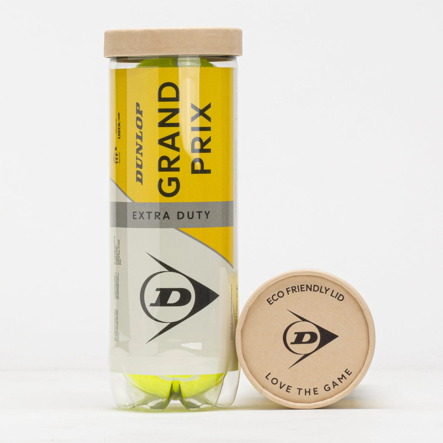 Dunlop Grand Prix Extra Duty 24 Cans 2 Dunlop Grand Prix Extra Duty 24 Cans - Image 2