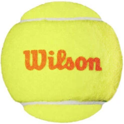 Wilson Starter Orange Tennis Ball Bag Of 48 Balls 4 Wilson Starter Orange Tennis Ball Bag Of 48 Balls -Holabird Sports Store 020255 2
