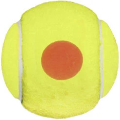 Wilson Starter Orange Tennis Ball Bag Of 48 Balls 5 Wilson Starter Orange Tennis Ball Bag Of 48 Balls -Holabird Sports Store 020255 3