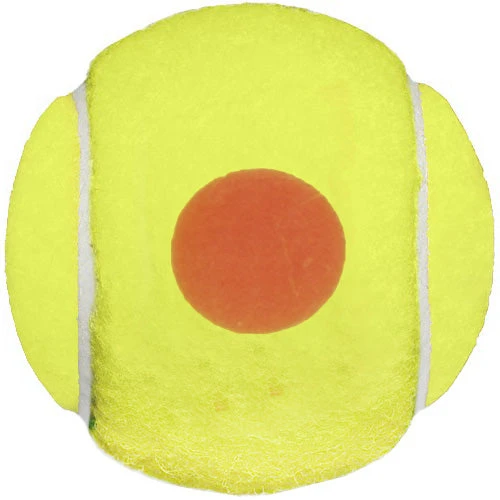 Wilson Starter Orange Tennis Ball Bag Of 48 Balls 3 Wilson Starter Orange Tennis Ball Bag Of 48 Balls - Image 3