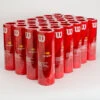 Wilson US Open Tournament Red Ball 24 Cans -Holabird Sports Store 020350 1