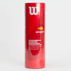 Wilson US Open Tournament Red Ball 24 Cans 4 Wilson US Open Tournament Red Ball 24 Cans -Holabird Sports Store 020350 2