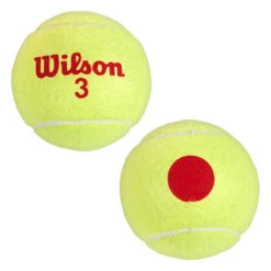 Wilson US Open Tournament Red Ball 24 Cans 5 Wilson US Open Tournament Red Ball 24 Cans -Holabird Sports Store 020350 3