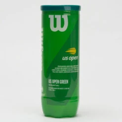 Wilson US Open Tournament Green Ball 24 Cans -Holabird Sports Store 020352 2