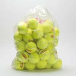Tourna Pressureless Balls 60 Pack
