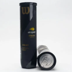 Wilson US Open Extra Duty 4 Ball Can 18 Cans -Holabird Sports Store 020467 3