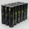 Wilson US Open Regular Duty 4 Ball Can 18 Cans -Holabird Sports Store 020468 1
