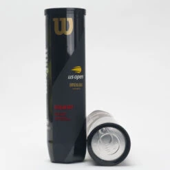 Wilson US Open Regular Duty 4 Ball Can 18 Cans -Holabird Sports Store 020468 3