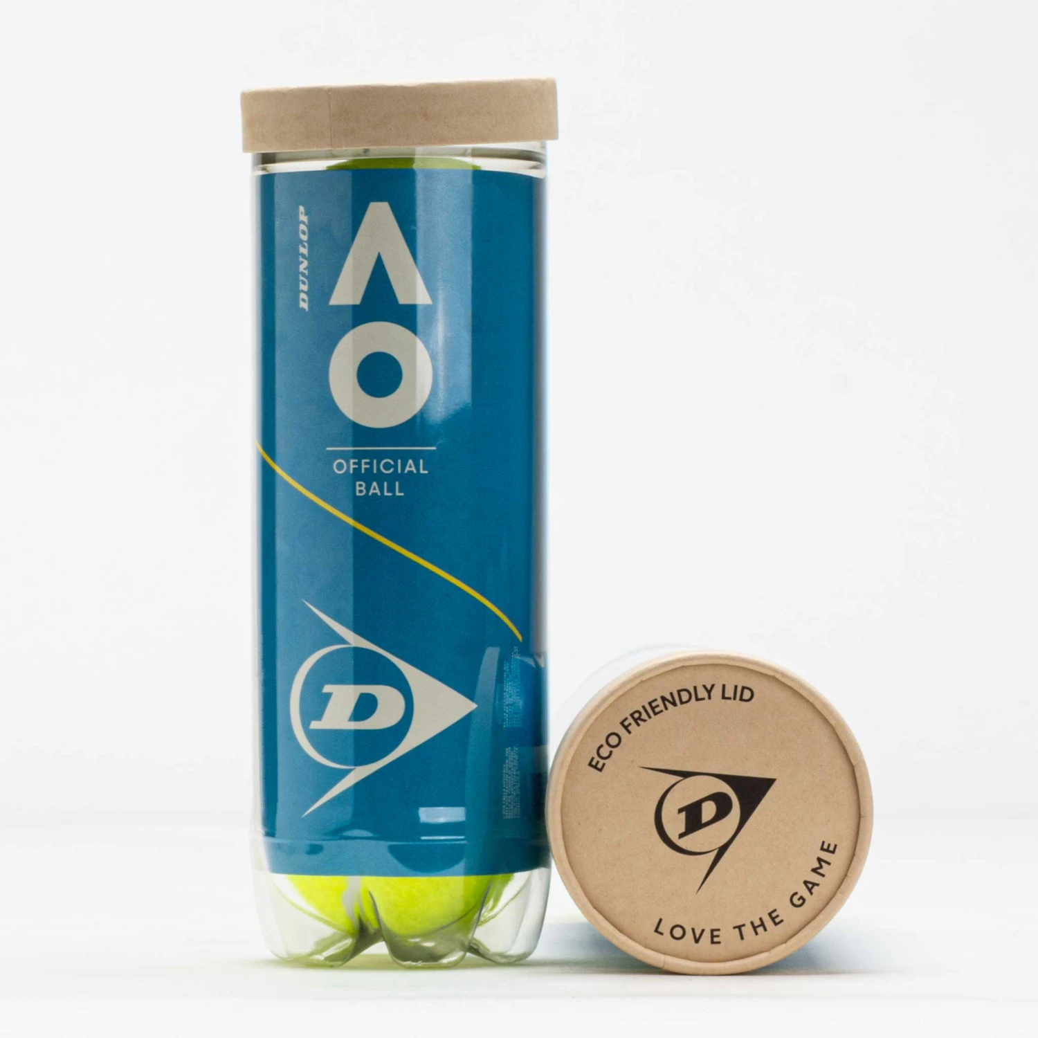 Dunlop Australian Open All Surface HD Core 24 Cans 3 Dunlop Australian Open All Surface HD Core 24 Cans - Image 3