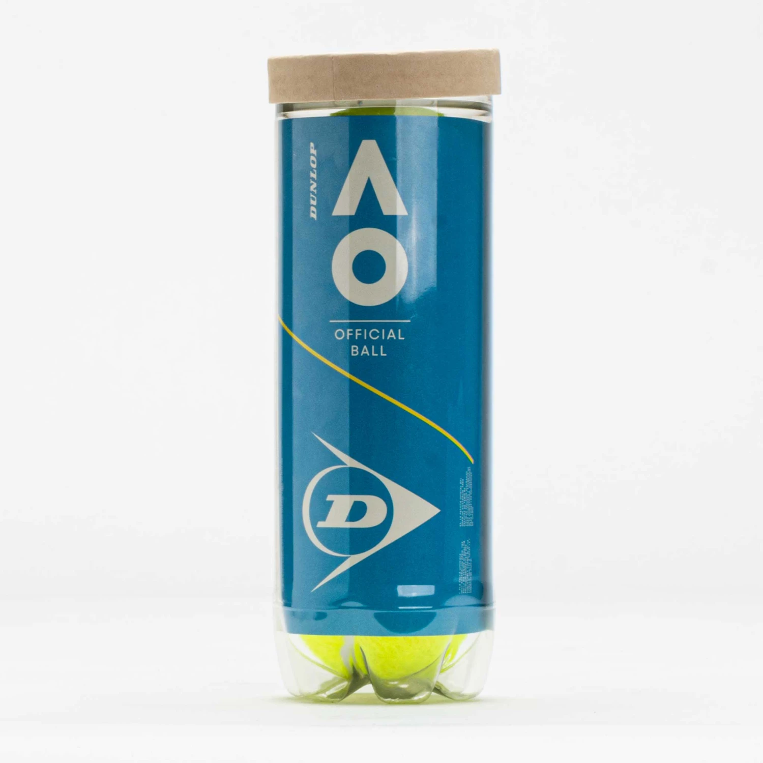 Dunlop Australian Open All Surface HD Core 24 Cans 2 Dunlop Australian Open All Surface HD Core 24 Cans - Image 2