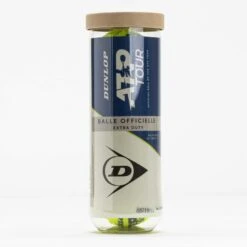 Dunlop ATP Tour Extra Duty 24 Cans -Holabird Sports Store 020491 2