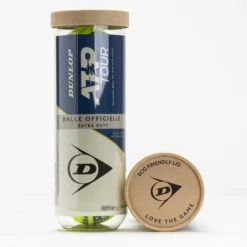 Dunlop ATP Tour Extra Duty 24 Cans -Holabird Sports Store 020491 3