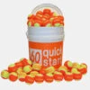 Oncourt Offcourt QuickStart 60 W/Slogans 72 Felt Ball Bucket -Holabird Sports Store 020548 1