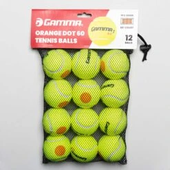 Gamma 60 Orange Dot 12-Pack Bag