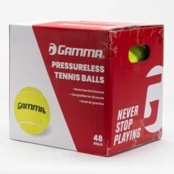 Gamma Pressureless Box Of 48